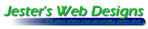 Jester's Web Designs Jester's Web Designs