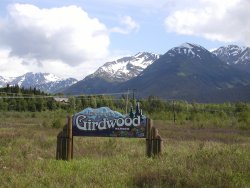 Welcome to Girdwood.