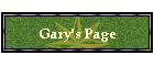 Gary's Page