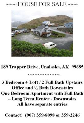 Trapper Drive House